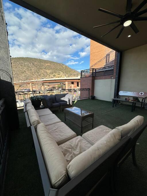 420 Loft Apartment Glenwood Springs Exterior photo